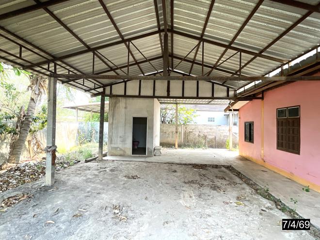 รูป บ้านเดี่ยว 110 ตร.วา เกษตรสมบูรณ์ ชัยภูมิ 890,000 - รูปที่ 12/32