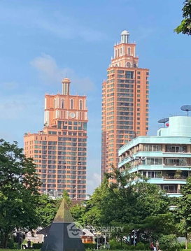 2-BR Condo at Aguston Sukhumvit 22 near MRT Queen Sirikit National Convention Centre (ID 2898314)