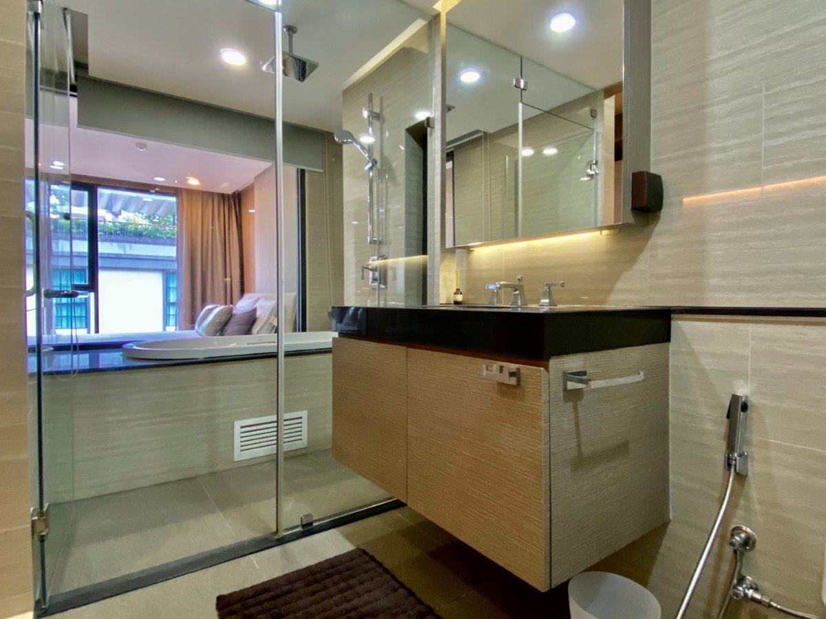 รูป Klass Langsuan 2Bedroom For Rent - รูปที่ 3/15