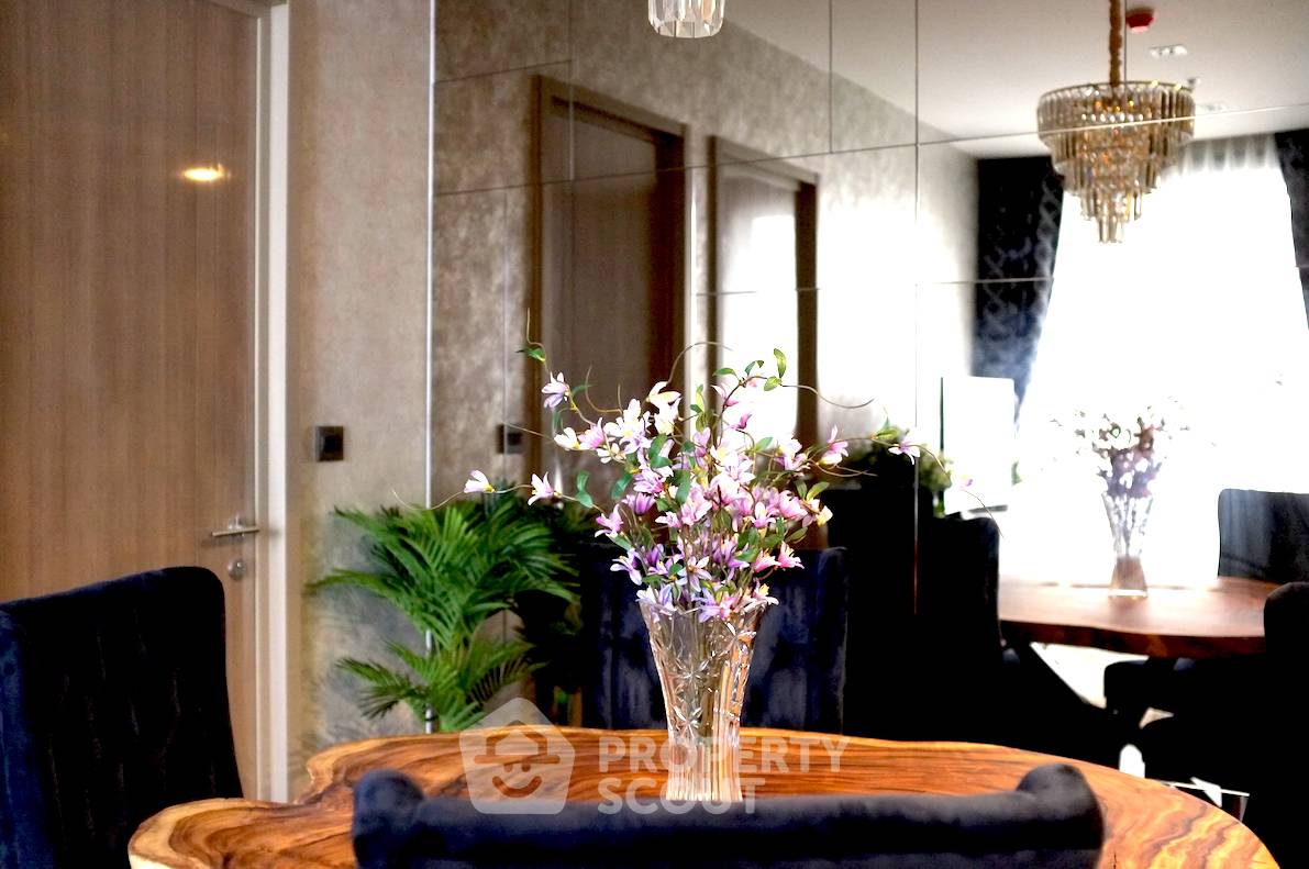 picture 2-BR Condo at The Line Ratchathewi near BTS Ratchathewi (ID 2732302) - 11/14