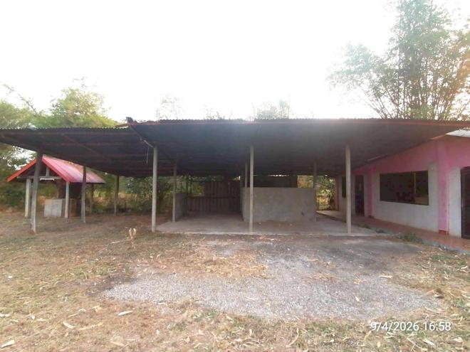 รูป บ้านเดี่ยว 810 ตร.วา ชุมแพ ขอนแก่น 2.5M - รูปที่ 8/58
