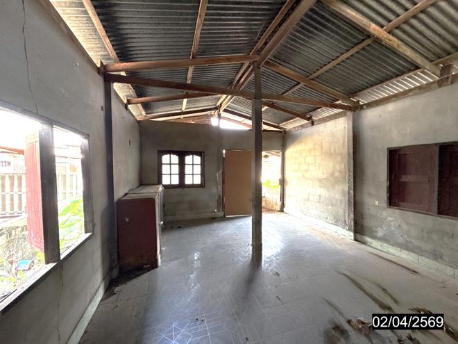 รูป บ้านเดี่ยว 95 ตร.วา ภูเขียว ชัยภูมิ 1.1M - รูปที่ 19/42