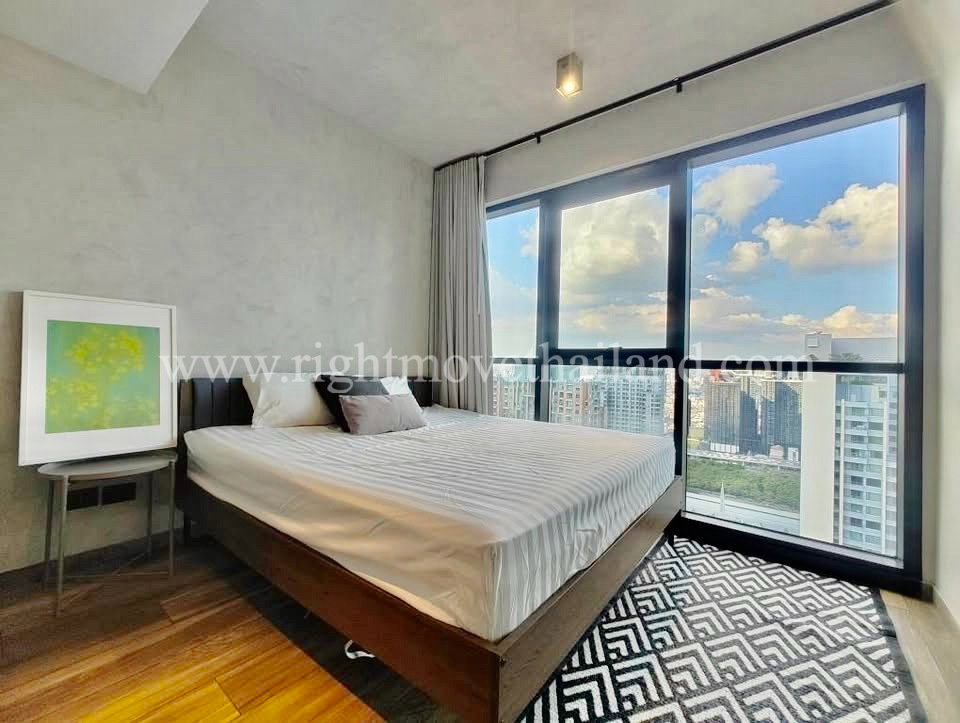รูป CS3103 ขายเพนท์เฮ้าส์หรู The Lofts Asoke - รูปที่ 7/11