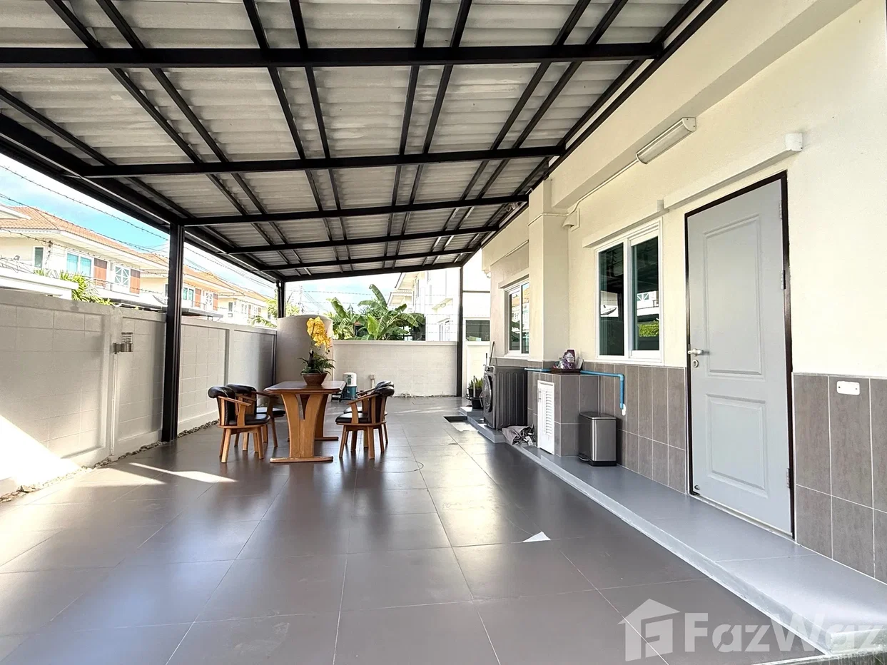 รูป บ้านเดี่ยวให้เช่า 4 ห้องนอน ใน วิชิต, ภูเก็ต 5618296 - รูปที่ 18/18