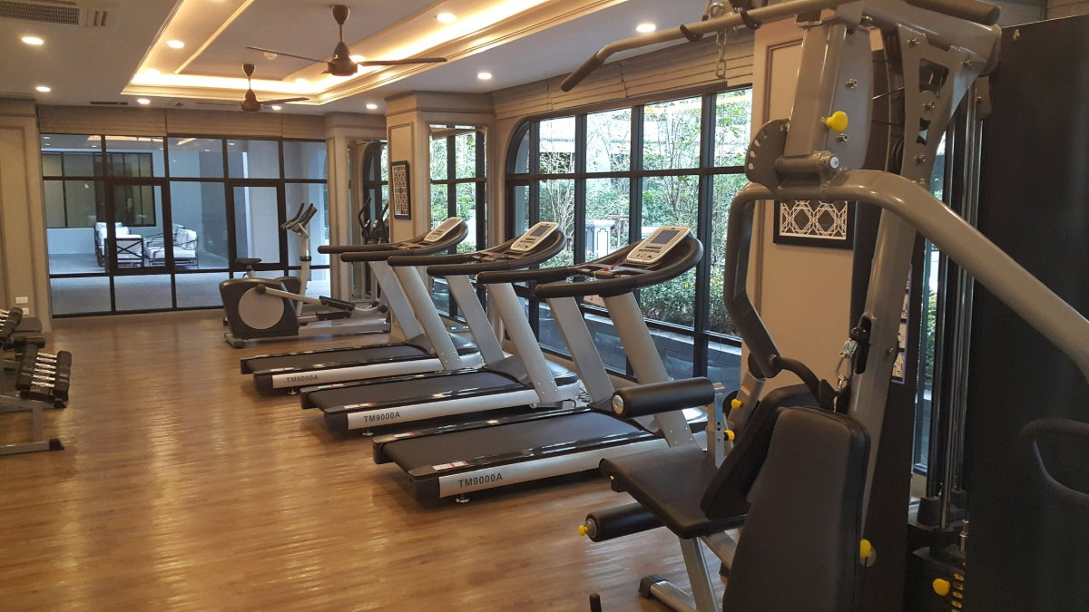 รูป 🏢 ให้เช่าคอนโด : The Reserve Kasemsan 3 (เดอะ รีเซิร์ฟ เกษมสันต์ 3)   รหัสทรัพย์ | 📌LNP-C5653  - รูปที่ 7/17