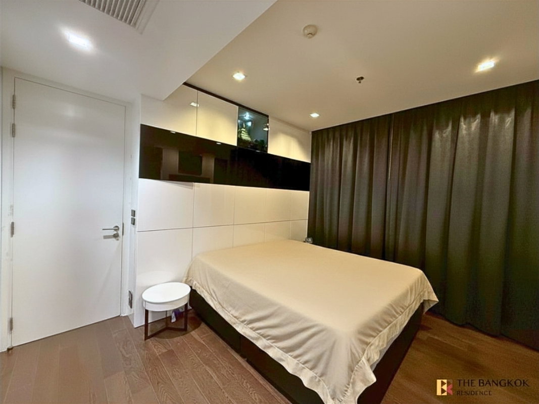 รูป เช่าคอนโด 🌃 Nara 9 ห้อง2นอน 78ตร.ม. 45k ยูนิตชั้นสูง วิวสวยสะกดสายตา🌠ใกล้ BRT อาคารสงเคราะห์   - รูปที่ 4/8