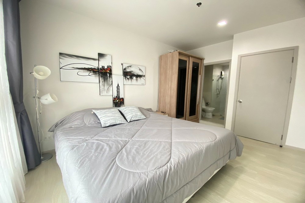 รูป 🔥 ขาย -เช่าด่วน !!Life Sukhumvit 48, 1 นอน, 1 น้ำ, ชั้นสูง 11++, ห้องอยู่ทิศเหนือ, ทำเลดี !! Code C20230101545 แต่งครบ, ราคาพิเศษ!!📣📣 - รูปที่ 5/7