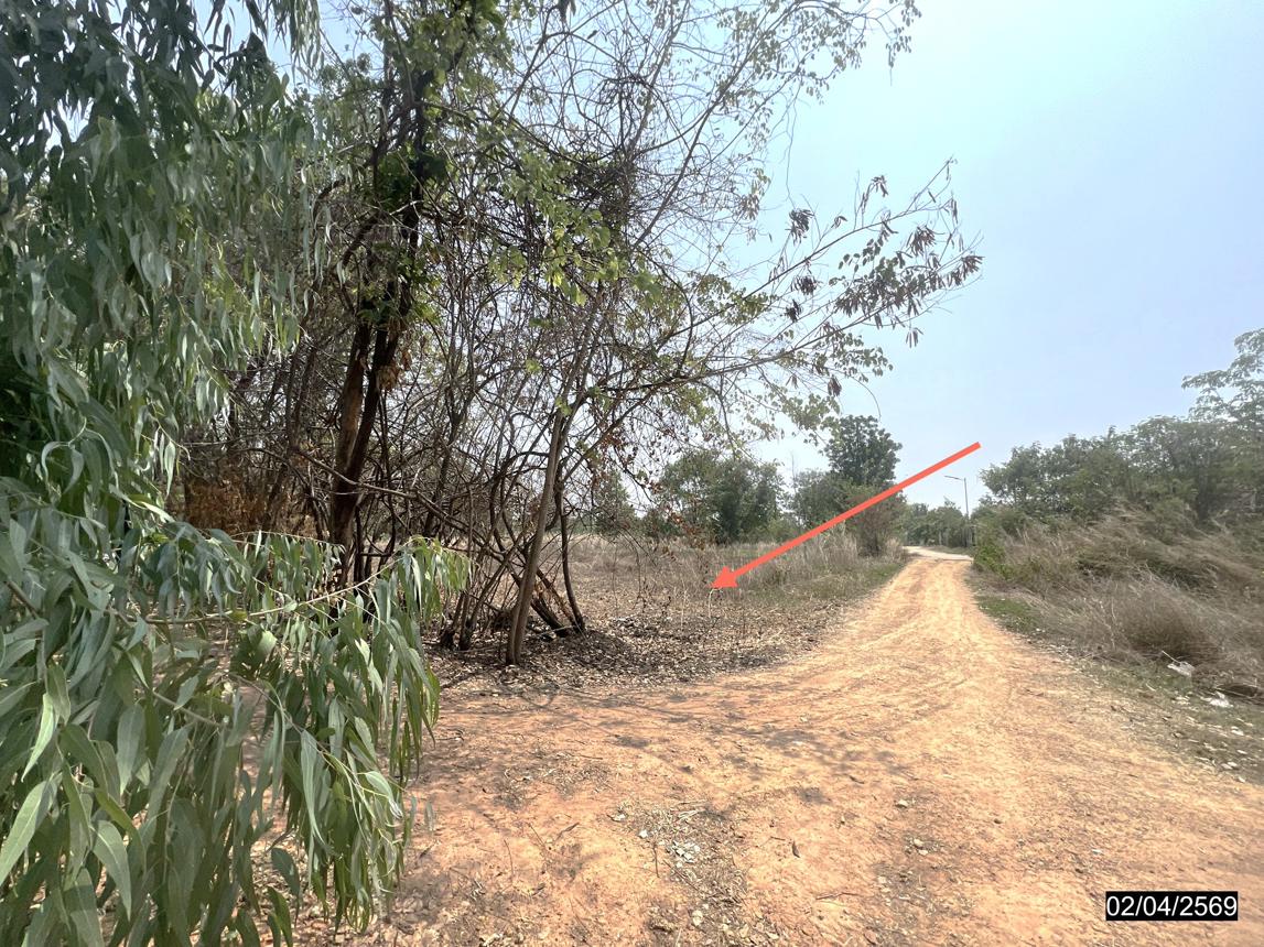 รูป ที่ดินว่างเปล่า 5419.4 ตร.วา เมืองชัยภูมิ ชัยภูมิ 2.4M - รูปที่ 17/24