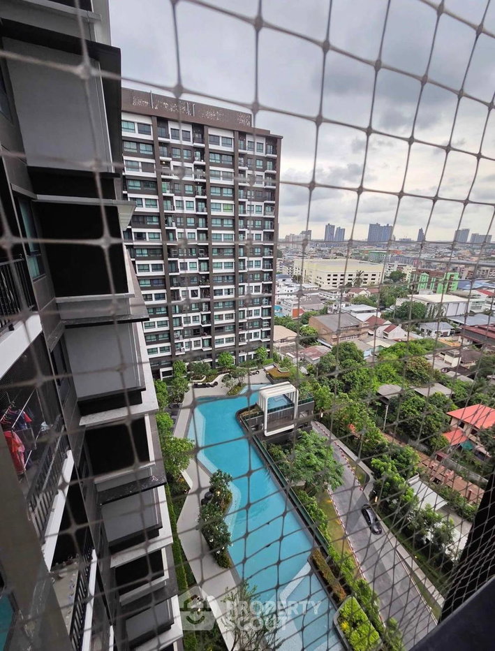รูป คอนโด 1-ห้องนอน ที่ เดอะ พาร์คแลนด์ เพชรเกษม ท่าพระ ใกล้ MRT ท่าพระ (ID 2894495) - รูปที่ 9/9