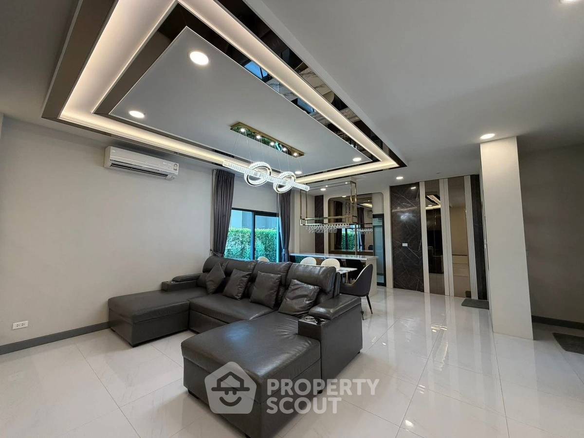 รูป บ้าน 5-ห้องนอน ที่ เดอะ ซิตี้ บางนา ใน บางแก้ว (ID 2895256) - รูปที่ 9/9