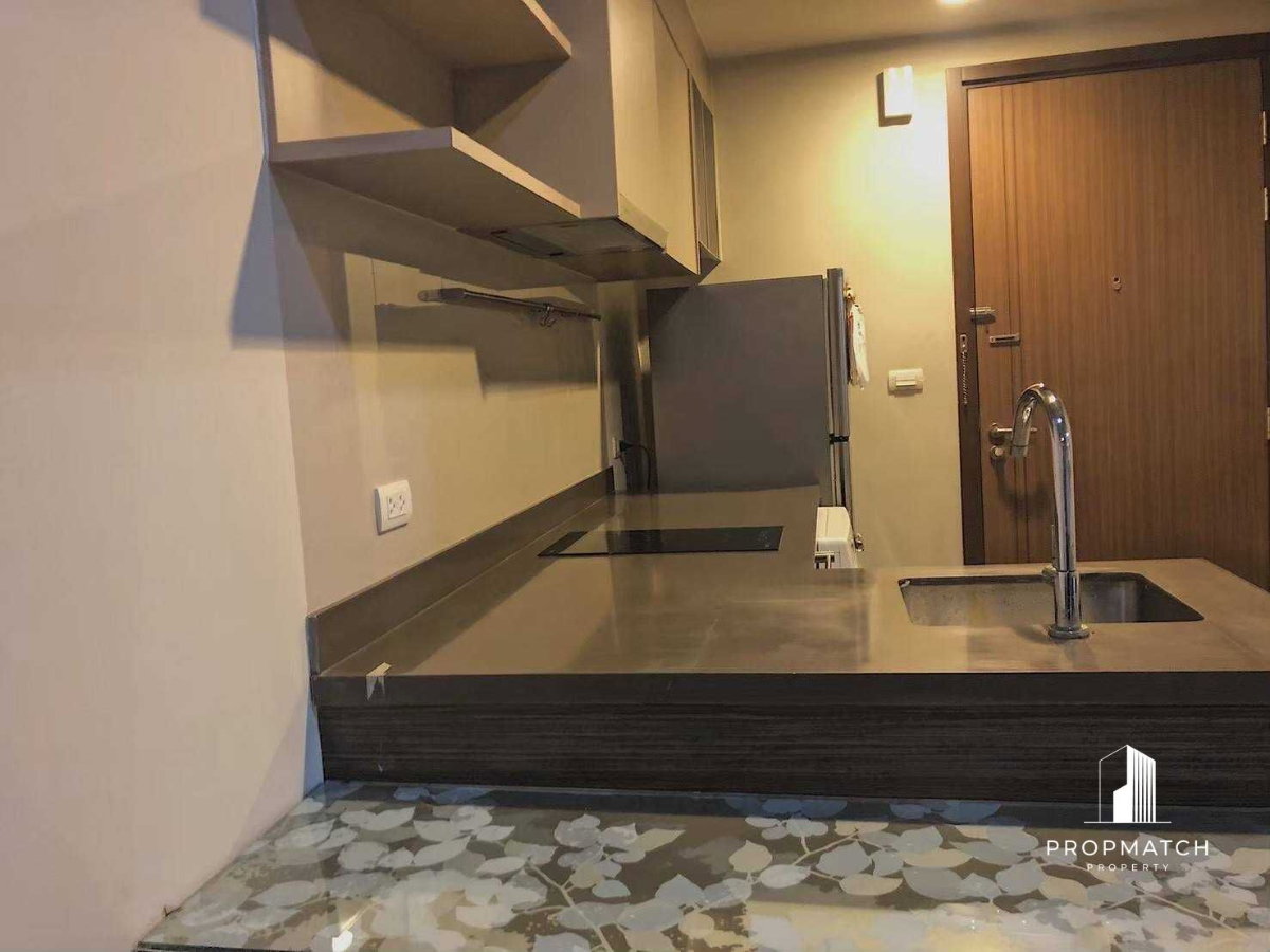 รูป PM001412 ✨Flash Deal ✨ Onyx Phahonyothin (1Bed 1Bath 40 SQM.) พร้อมอยู่ ! เพียง 20,000 บาทต่อเดือน Tel.0981315848 @propmatch - รูปที่ 4/9