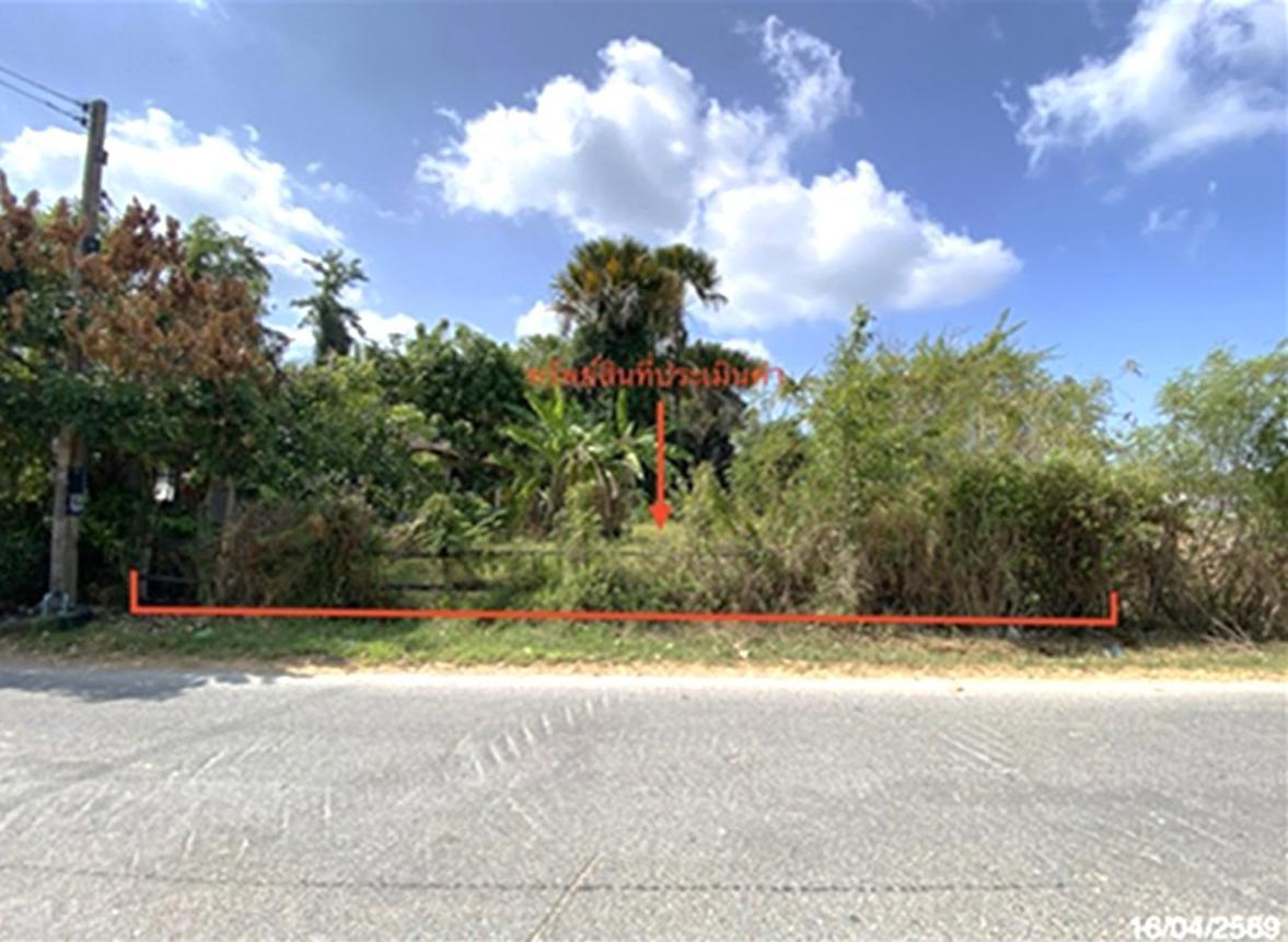 picture LAND 68.5 Sq.w. Sathing Phra Songkhla for 427,000 - 5/12