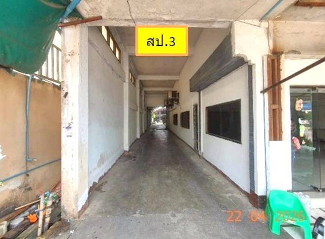 รูป อาคารพาณิชย์ 298 ตร.วา เมืองเชียงราย เชียงราย 27.5M - รูปที่ 5/64