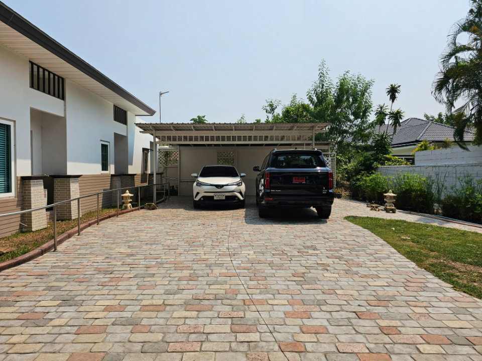 รูป 🏡 ให้เช่าบ้านชั้นเดียวในโครงการ บ้านวังตาล บรรยากาศน่าอยู่ เงียบสงบ ใกล้โรงเรียนนานาชาติหลายแห่ง เดินทางสะดวก พร้อมเข้าอยู่ ✨-RW007943 - รูปที่ 6/25