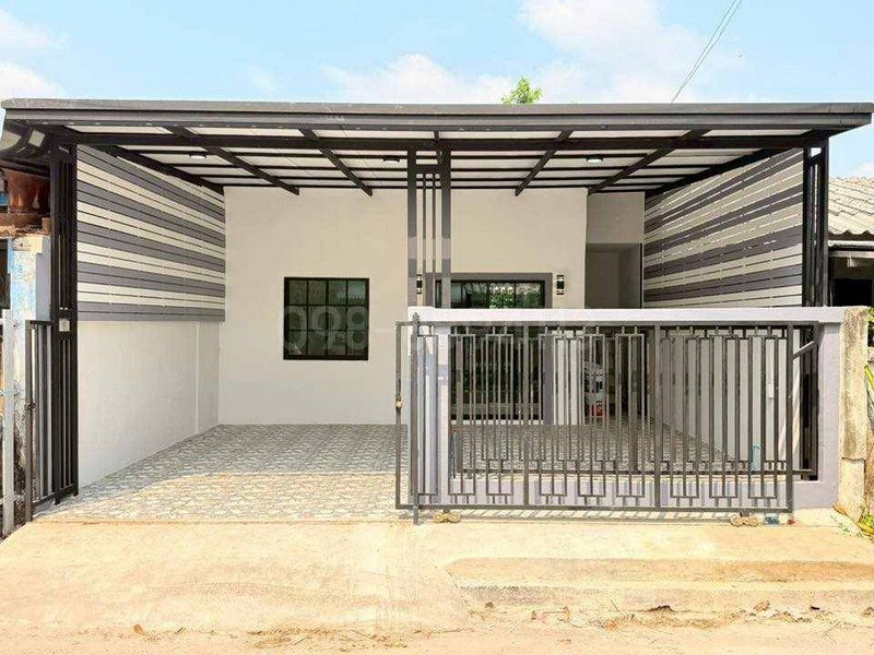 รูป ขายบ้านชั้นเดียว หมู่บ้านเคหะธานี 4 ซ.35 เนื้อที่ 24 ตรว 2นอน 2น้ำ รีโนเวท ตกแต้งใหม่ สวยมาก พร้อมอยู่ - รูปที่ 1/8