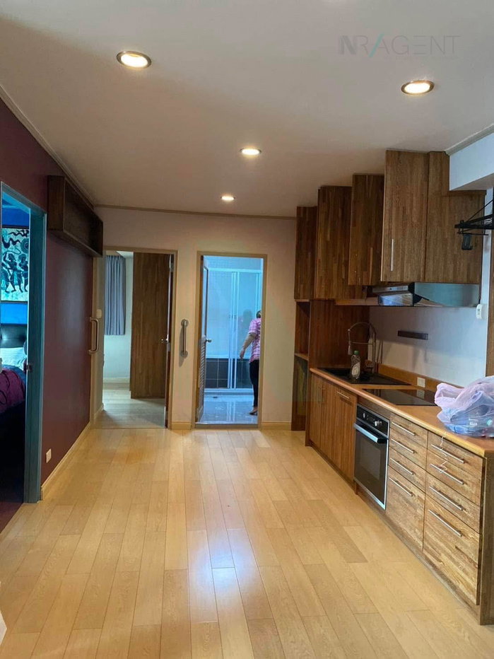 รูป 🎊 ให้เช่าคอนโด สราญใจ แมนชั่น อาคาร A ชั้น 22 2 ห้องนอน ขนาด 80.00 ตรม ใกล้ โรงเรียนนานาชาติท๊อฟซี่เทอร์วี่ - รูปที่ 7/8