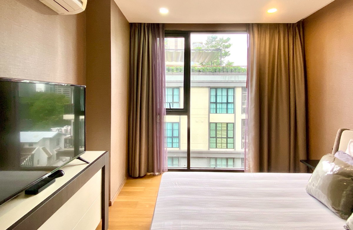 รูป Klass Langsuan 2Bedroom For Rent - รูปที่ 7/15