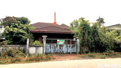 Houses for sale Phrae : HOME 209.3 Sq.w. Muang Phrae Phrae for 3.8M