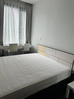 รูปภาพ For Rent Keyne by Sansiri Nice room High floor City view DS2985 | Line @Dstay