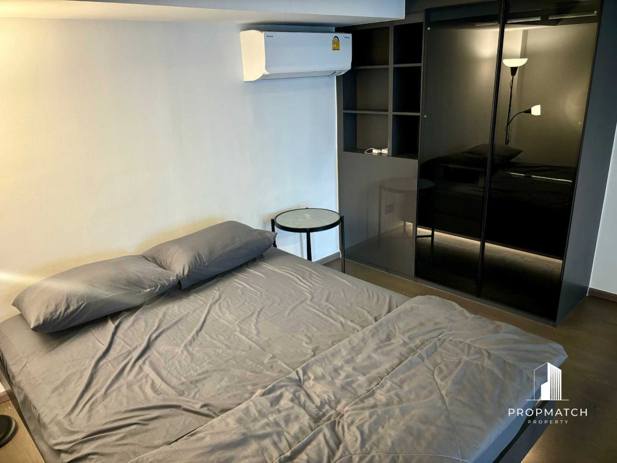 รูป PM005027 ✨Flash Deal ✨ Park Origin Chula-Samyan (1Bed 1Bath 35 SQM.) พร้อมอยู่ ! เพียง 33,000 บาทต่อเดือน Tel.0981315848 @propmatch - รูปที่ 6/7
