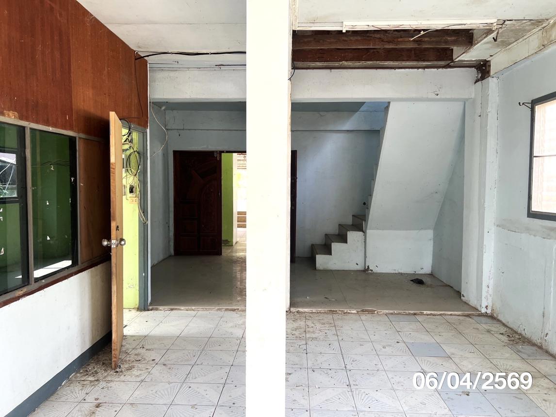รูป บ้านเดี่ยว 197 ตร.วา มหาชนะชัย ยโสธร 681,000 - รูปที่ 19/34