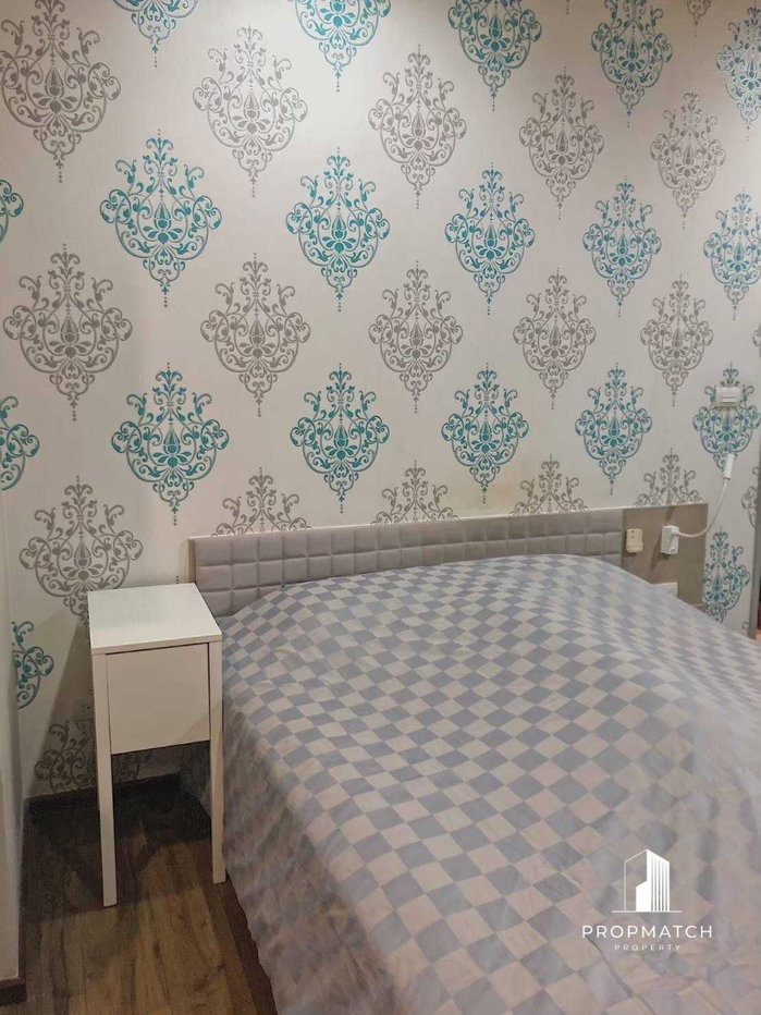 รูป PM001412 ✨Flash Deal ✨ Onyx Phahonyothin (1Bed 1Bath 40 SQM.) พร้อมอยู่ ! เพียง 20,000 บาทต่อเดือน Tel.0981315848 @propmatch - รูปที่ 5/9