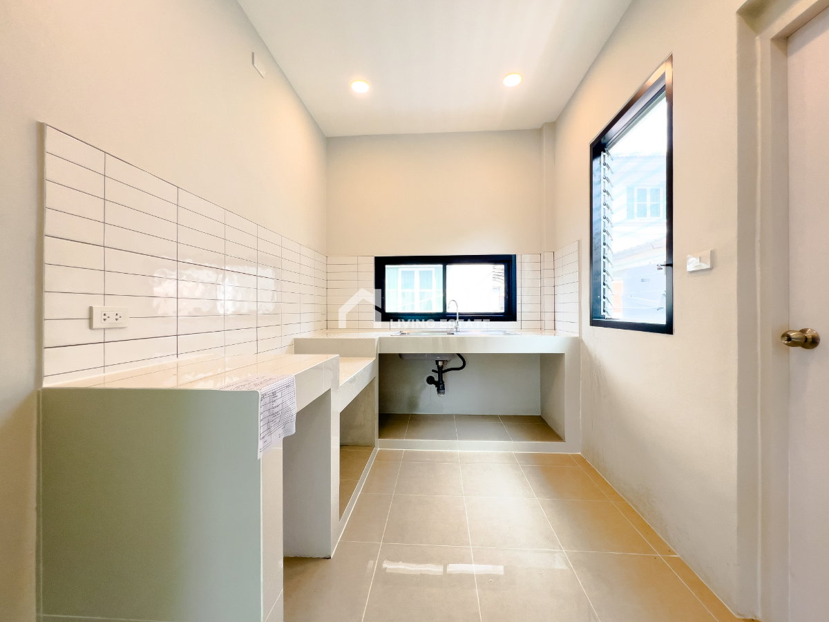 รูป 🔥 ขายบ้านเดี่ยว นันทวัน วงแหวน - รัตนาธิเบศร์ 🔥/ 4 ห้องนอน #HRP3060 - รูปที่ 11/35