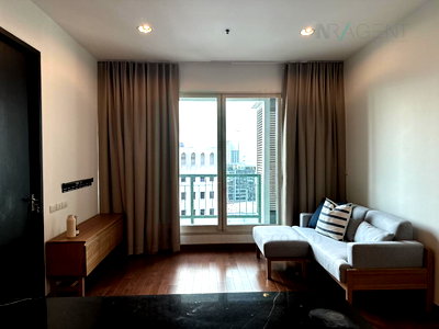Condos for rent : 🚩 For Rent Condo THE ADDRESS ART DECO CHIDLOM Building 1, Floor 15,2 bed room, Room size 72 sqm