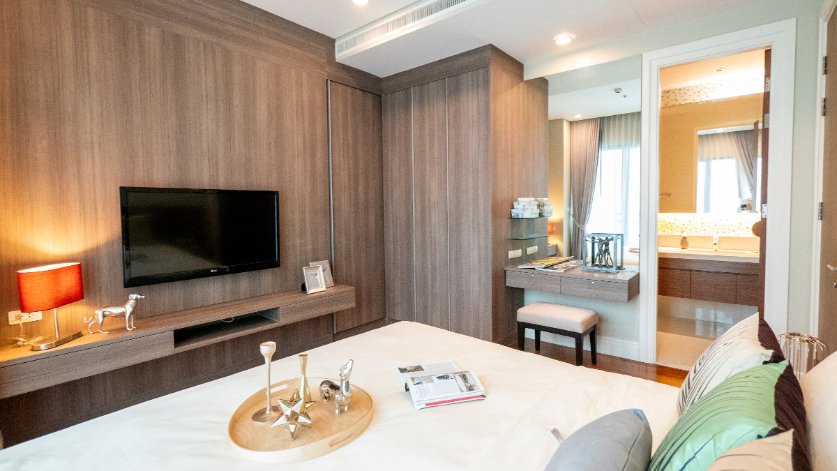 รูป CA10836 ให้เช่าคอนโด | Bright Sukhumvit 24 - รูปที่ 9/10