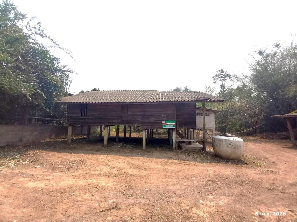 รูป บ้านเดี่ยว 210 ตร.วา วังเหนือ ลำปาง 332,000 - รูปที่ 14/28