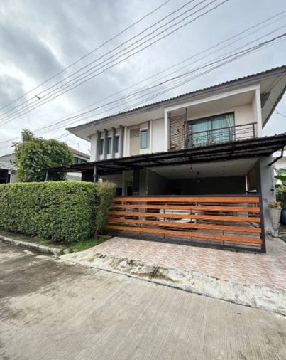 📍โครงการ Habitia วัชรพล – สายไหม🏡✨ บ้านเดี่ยวหลังใหญ่ ทำเลวัชรพล–สายไหม พร้อมอยู่ เฟอร์ครบ เลี้ยงสัตว์ได้ เพียง 35,000.-/เดือน ✨🐶🐱