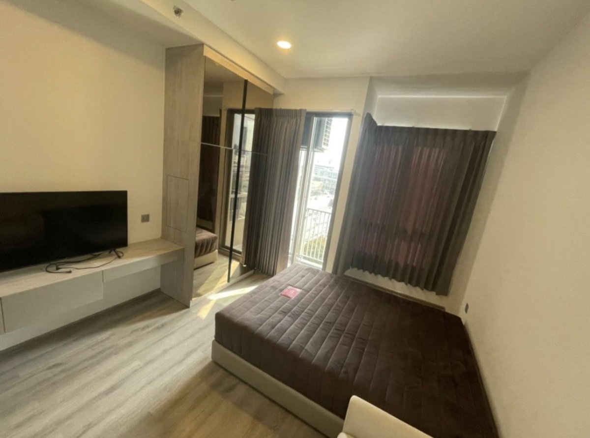 รูป Miti Chiva Kaset Station ห้องสวย ราคาดี สอบถามเพิ่มเติมได้ที่ Line @condorental - รูปที่ 2/7