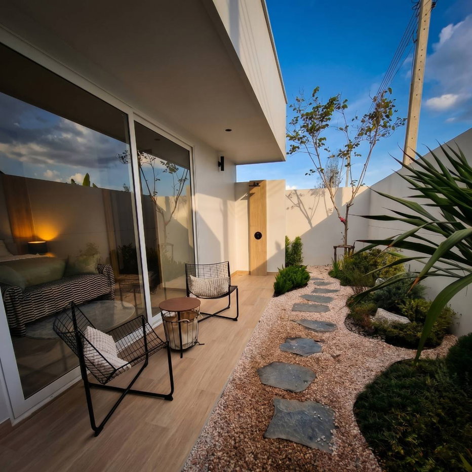 รูป ขายพูลวิลล่าสุดหรู Asai Villas หัวหิน ทับใต้ ใกล้ Black Mountain - รูปที่ 3/15