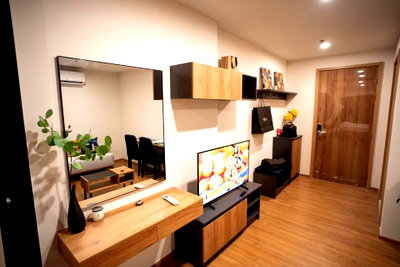 คอนโดให้เช่า : เช่าคอนโด THE LINE VIBE Phahonyothin/เดอะ ไลน์ ไวบ์ พหลโยธิน (C6905030)  ID Line : @condo44
