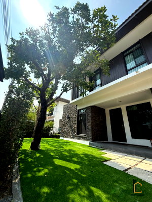 เช่าบ้านเดี่ยว สมุทรปราการ : 🔥For Rent!! 4b4b 75k - Mantana Srinakarin - Bangna 📞Call 090 919 9898
