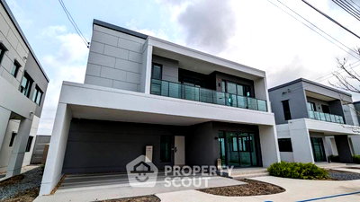 เช่าบ้านเดี่ยว สมุทรปราการ : บ้าน 4-ห้องนอน ใน บางแก้ว (ID 2885207)