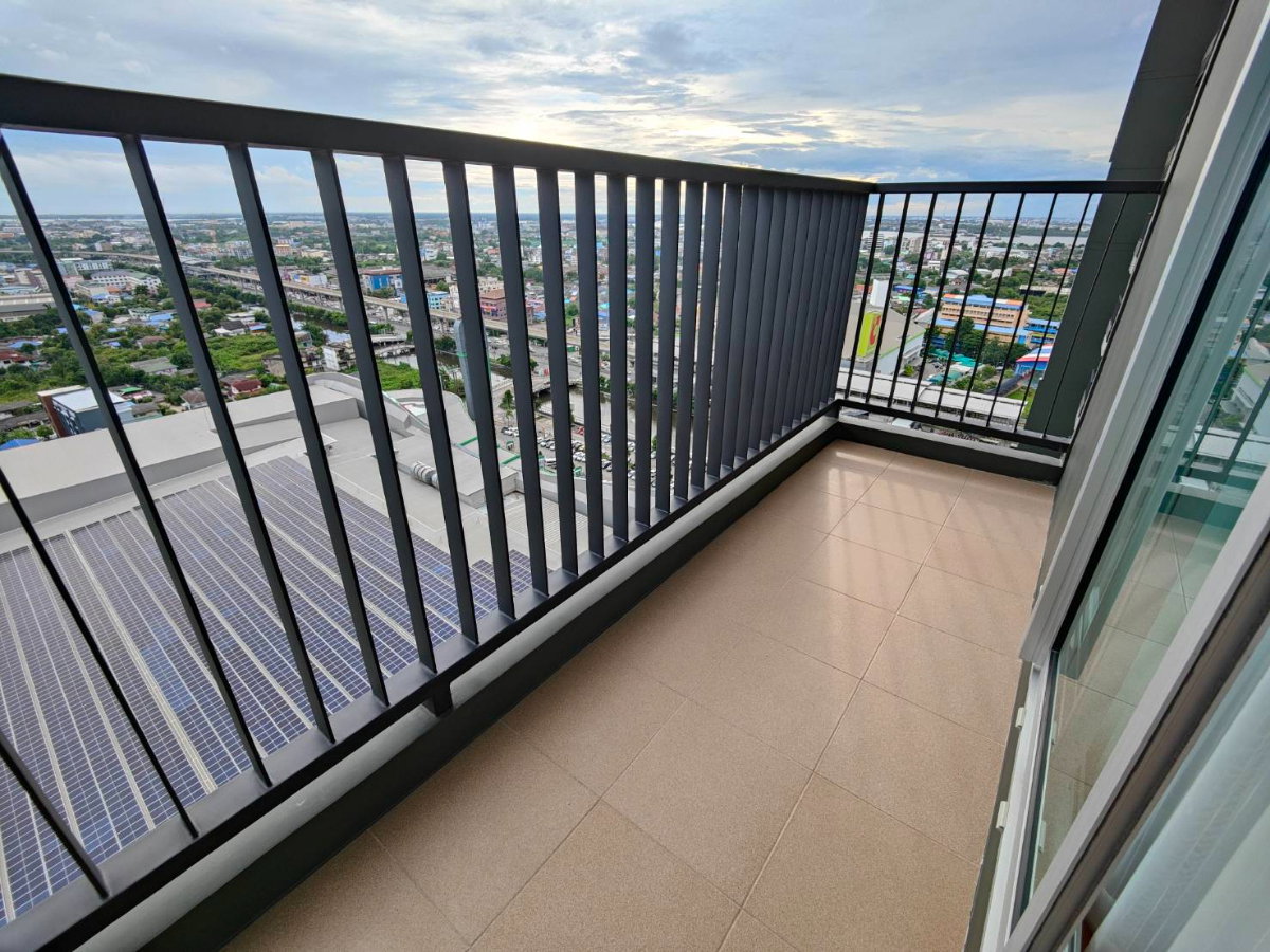 รูป ปล่อยเช่าคอนโด The President Sukhumvit Samutprakarn ชั้น 23 2 ห้องนอน 1 ห้องน้ำ 52.33 ตรม. - รูปที่ 16/24