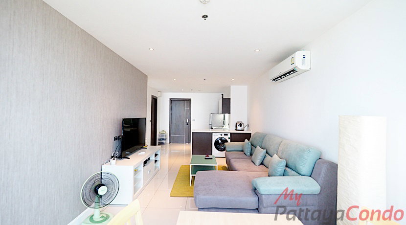 รูป 🛏️ 1 ห้องนอน - 🛁 1 ห้องน้ำ - 🏙️ Sea View - 🇹🇭 ชื่อบริษัท - 🏢 The Point Pratumnak Pattaya - รหัส: POINT14 - รูปที่ 16/16
