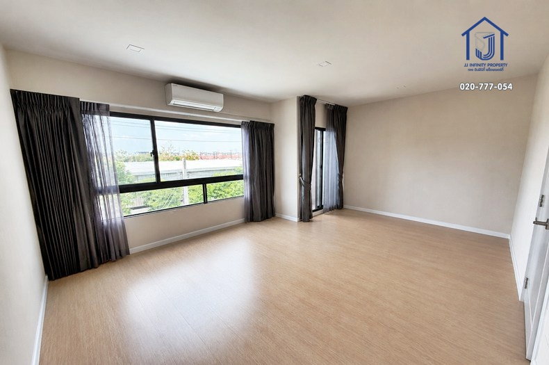 รูป ขายโฮมออฟฟิศ 3 ชั้น Patio วิภาวดี-สรงประภา ถนนประชาอุทิศ ใกล้รถไฟฟ้าสายสีแดง - รูปที่ 8/19
