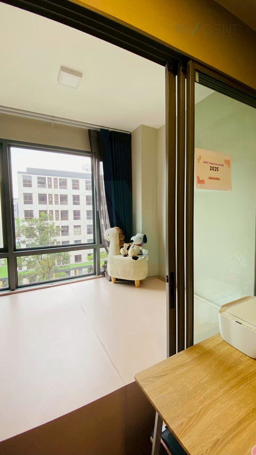 รูป 🚩 ขายคอนโด ควินทารา ภูม สุขุมวิท 39 อาคาร 1 ชั้น 6 1 bedroom Plus ขนาด 38 ตรม ใกล้ อิตัลไทย ทาวเวอร์ - รูปที่ 7/8