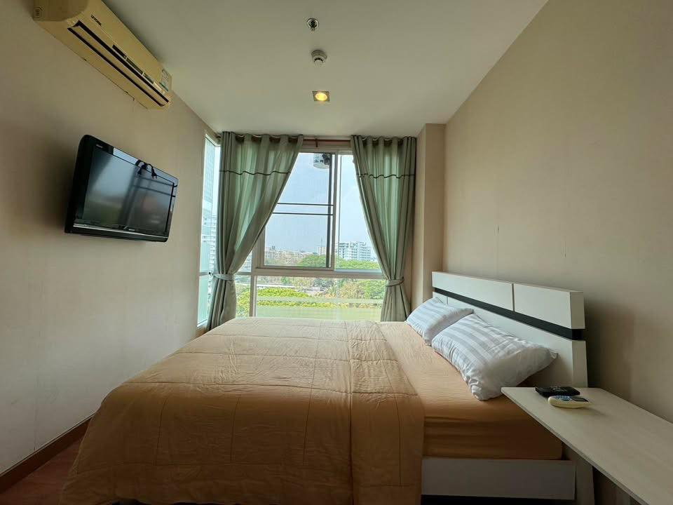 รูป 🏢 ให้เช่า One Plus Condo คลองชล เชียงใหม่ | เฟอร์ครบ พร้อมเข้าอยู่ - รูปที่ 11/12
