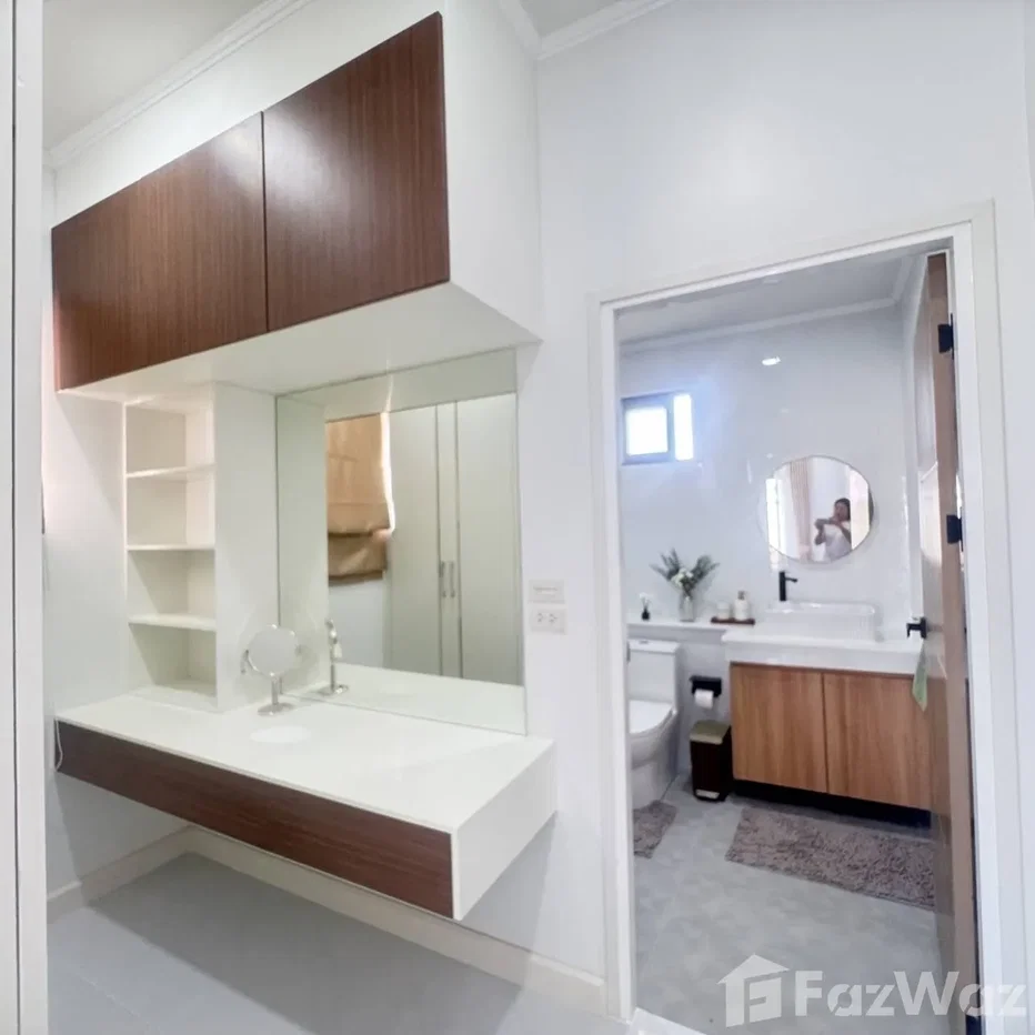 รูป วิลล่าให้เช่า 3 ห้องนอน ในโครงการ สยาม วิลล่า 2 6253858 - รูปที่ 13/34