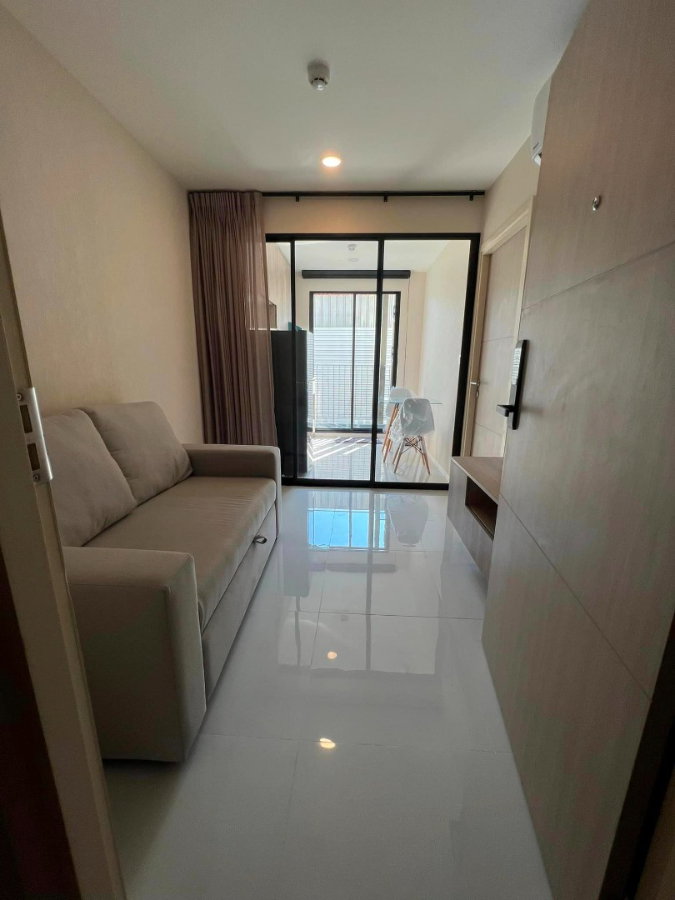 รูป Condo for rent:IKON Sukhumvit 77 Line ID: @condobkk(With@) - รูปที่ 1/4