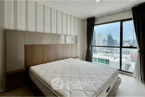 คอนโด 2-ห้องนอน ที่ ริทึ่ม รางน้ำ ใกล้ BTS อนุสาวรีย์ชัยสมรภูมิ (ID 2893770)