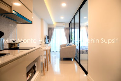 Condos for rent : New condo for rent , Locate is center of Hua Hin 94