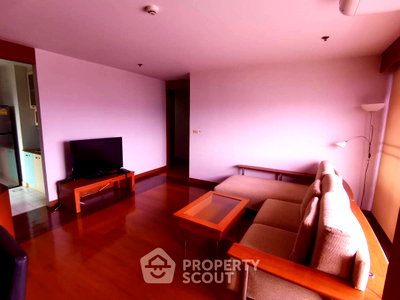 คอนโดให้เช่า : คอนโด 1-ห้องนอน ที่ ไอคอน 3 คอนโดมิเนียม ใกล้ ทองหล่อ (ID 512519)