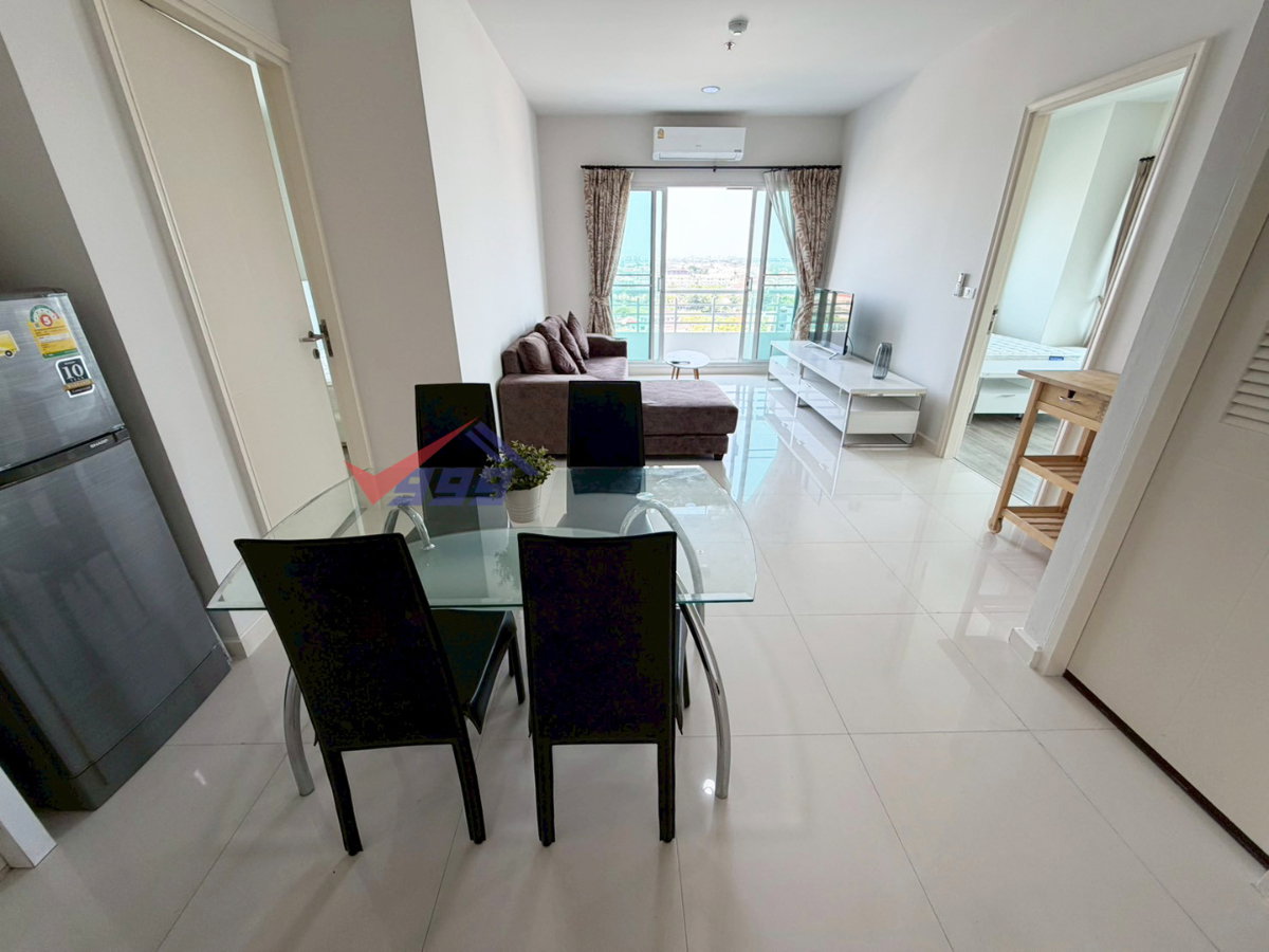 รูป ปล่อยเช่า - The Four Wings Residence | ห้อง 85 ตร.ม. 2 ห้องนอน 3 ห้องน้ำ (F28905) - รูปที่ 4/15