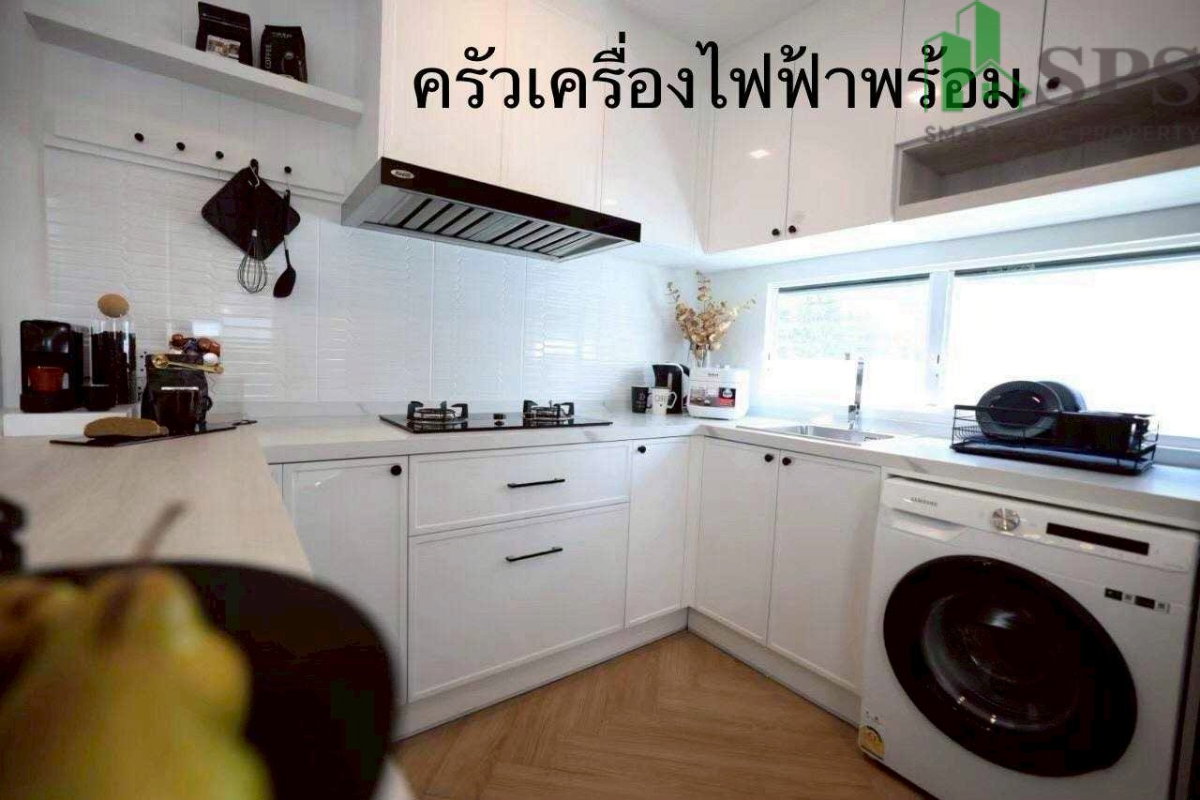 รูป ขาย บ้านเดี่ยว ชัยพฤกษ์ บางนา กม.15 เฟอร์ครบ มีห้องแม่บ้าน ( SPSEVE1928 ) - รูปที่ 21/28