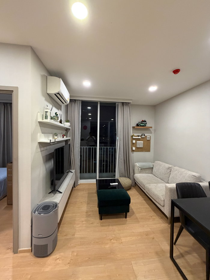รูป Furnished Condo for Rent: CHEWATHAI RESIDENCE THONGLOR, 2 Bedrooms, 44 sqm, 7th fl - รูปที่ 1/20