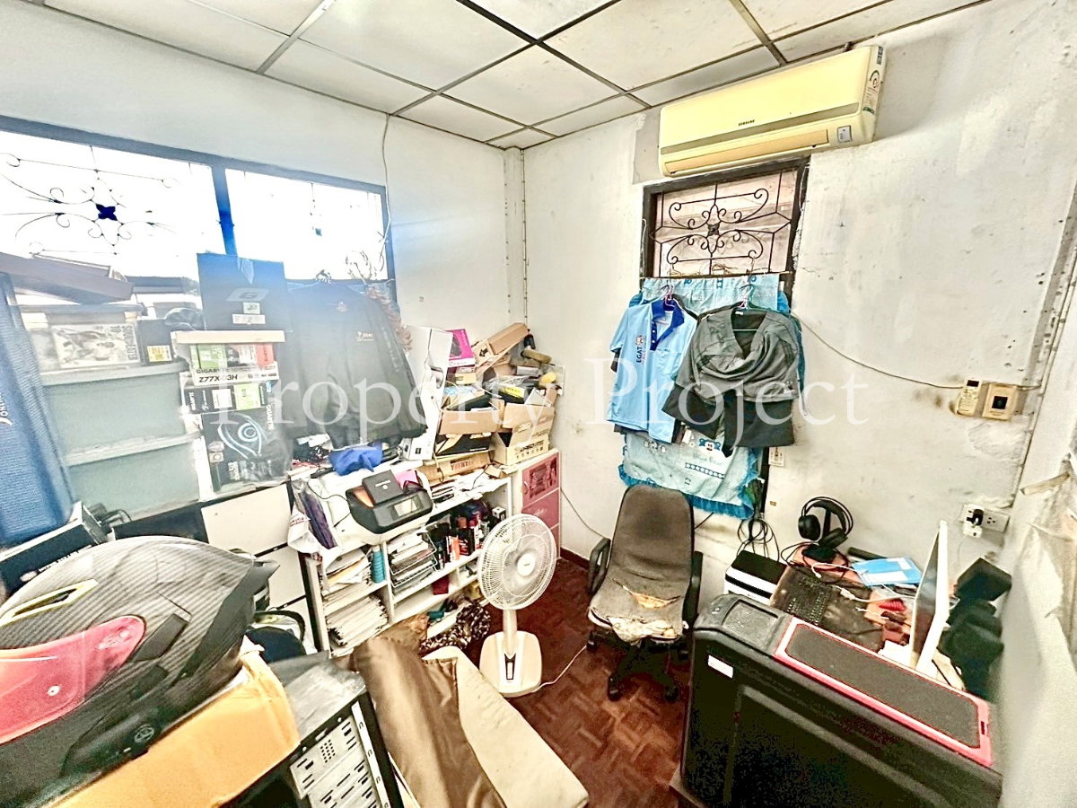 รูป ขาย บ้านเดี่ยว 1 ชั้น 100 ตร.วา หมู่บ้านสหกรณ์เคหะสถาน3 ปากเกร็ด - รูปที่ 12/17